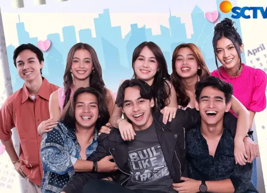 Kabar Gembira untuk Penggemar Sinetron Asmara Gen Z: Vemmy Sagita Umumkan Kembali Jadi Penulis (Sumber: SCTV)