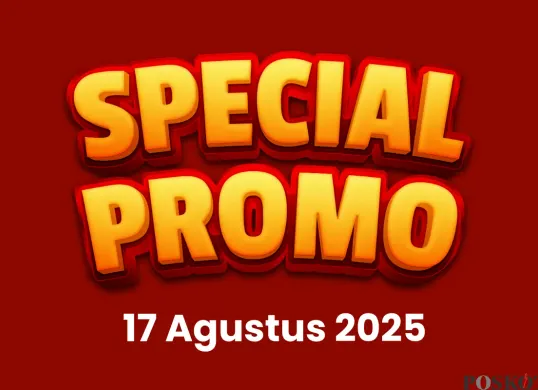 Kumpulan Promo 17 Agustus 2025, Mulai dari Fore Coffee hingga Kimukatsu (Sumber: Canva/Edited Muhammad Ibrahim)