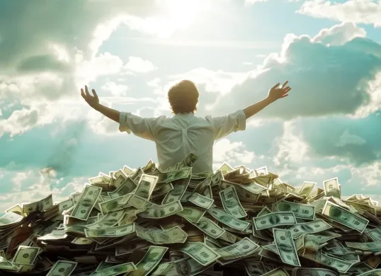 4 zodiak diprediksi dapat rezeki melimpah (Sumber: Pinterest/New Trader U)