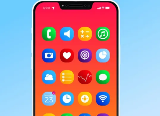 Ilustrasi menghilangkan iklan di smartphone Android. (Sumber: Frrepik)
