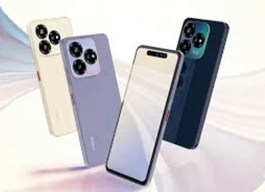 Review Vivo V60: Desain Elegan dan Kamera Terbaik di Kelas Menengah 2025 (Sumber: Pinterest)