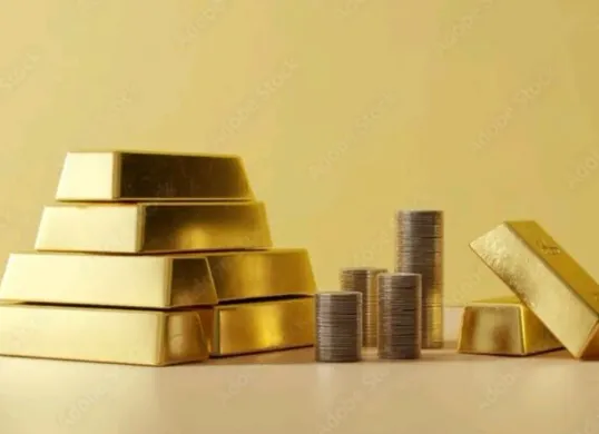 Investasi Emas Digital Lewat DANA, Benarkah Bisa Mulai dari Rp10 Ribu? (Sumber: Pinterest)