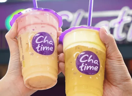 Promo menarik dari brand makanan dan minuman menyambut HUT ke-80 RI. (Sumber: Tokopedia)