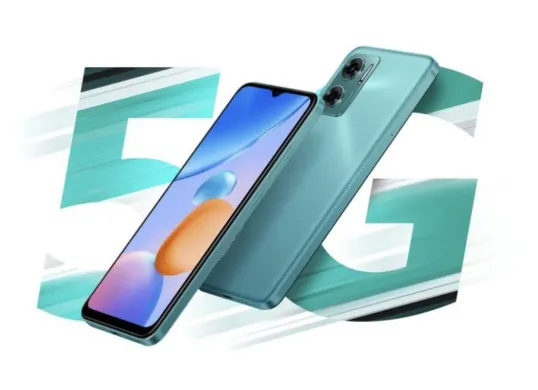 Ilustrasi HP Xiaomi dengan sinyal 5G harga terjangkau. (Sumber: xiaomi)