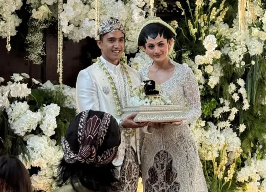 Profil dan Pekerjaan Kevin Royano, Suami Rachuel Nesia yang Menikah pada 17 Agustus 2025 (Sumber: Instagram/instaroyano)