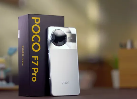 Spesifikasi dan Harga POCO F7 Pro, Dibekali dengan Layar 120 Hz dan Baterai Jumbo (Sumber: YouTube/GadgetIn)