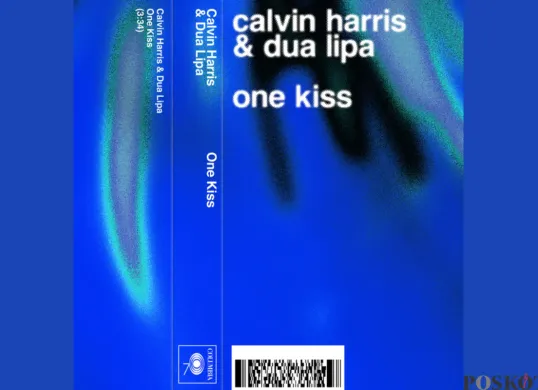 Lirik Lagu One Kiss dari Calvin Harris ft Dua Lipa (Sumber: Spotify/One Kiss)