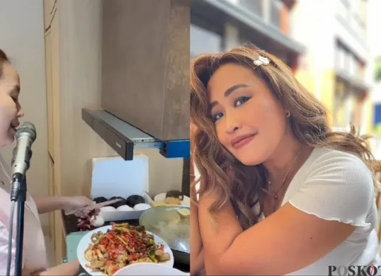 Usai Heboh dengan Usaha Donat, Kini Pinkan Mambo Jualan Catering dengan Harga Promo Rp50 Ribu (Sumber: Instagram/Pinkan Mambo dan TikTok/WONDER WOMAN)
