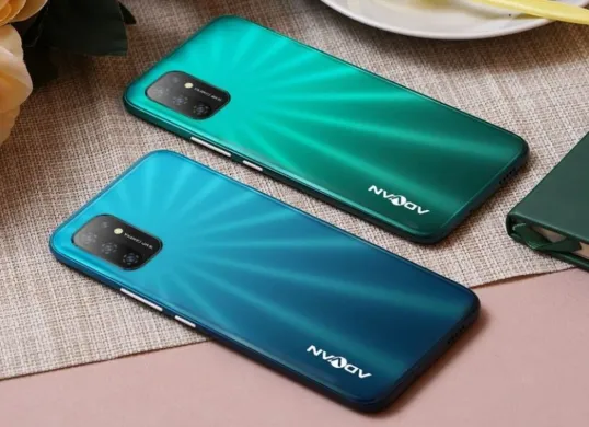 Rekomendasi HP Rp1 jutaan Advan G9 Pro. (Sumber: Istimewa)
