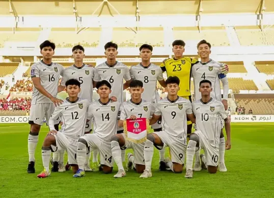 Potret para Pemain Timnas Indonesia U-17. (Sumber: PSSI)