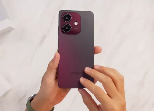 Spesifikasi dan Harga Oppo A3X, Dibekali dengan RAM hingga 6GB (Sumber: YouTube/GadgetIn)