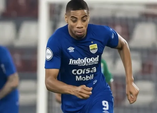 Update Daftar Top Skor Super League: Bomber Persib Disalip Eks Pangeran Biru, Arema Kuasai Persaingan (Sumber: Dok/Persib)