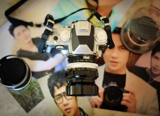 Ilustrasi videographer. (Sumber: PxHere)