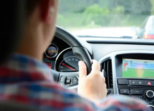 Ilustrasi driver. (Sumber: PxHere)
