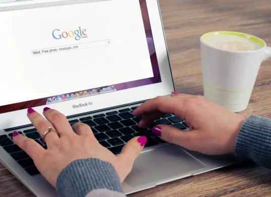 Ilustrasi browser Google Chrome. (Sumber: PxHere)