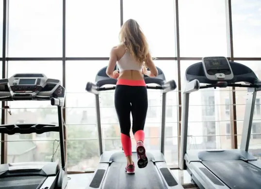 Ilustrasi treadmill. (Sumber: PxHere)