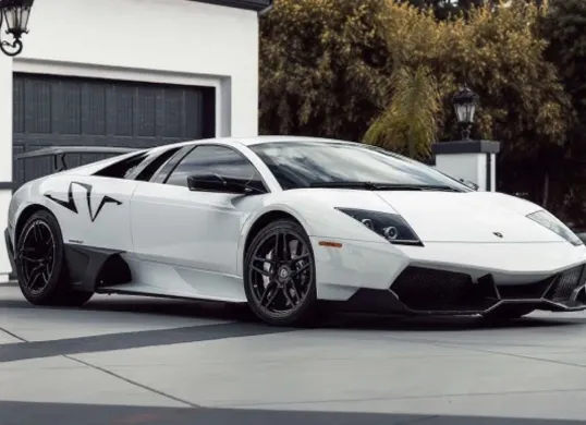 Ilustrasi supercar, Lamborghini Murcielago. (Sumber: YouTube/carcave)
