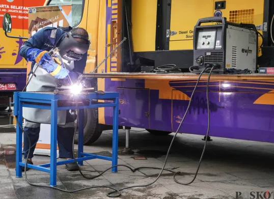 Melihat Aneka Ragam Pelatihan Mobile Training Unit