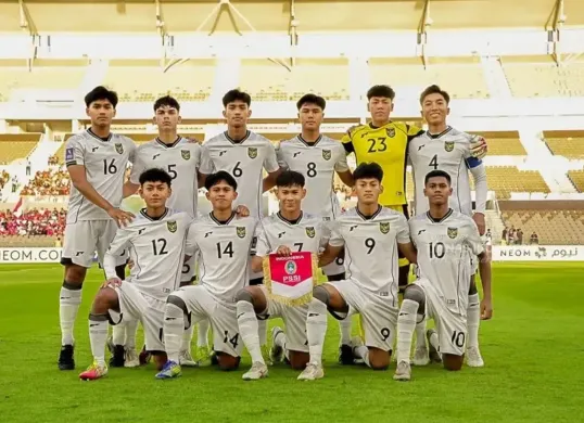 Potret para pemain Timnas Indonesia U-17. (Sumber: PSSI)