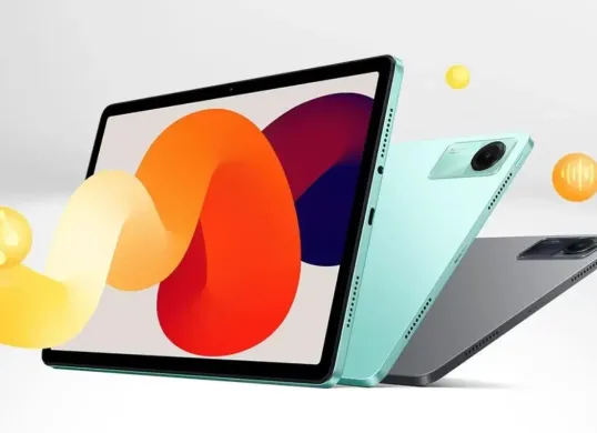 Rekomendasi tablet murah harga mulai Rp1 jutaan. (Sumber: xiaomi)