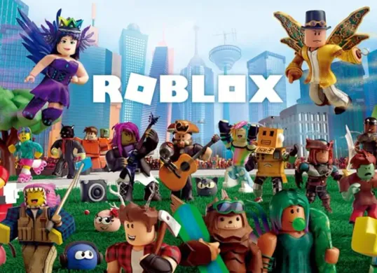 Event resmi Roblox sering menghadirkan hadiah item eksklusif yang bisa dijual untuk menambah Robux. (Sumber: Pinterest)