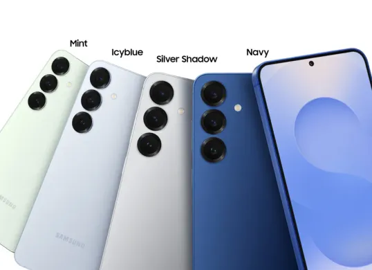 Harga dan spesifikasi Samsung S25+ (Sumber: Samsung.Com)