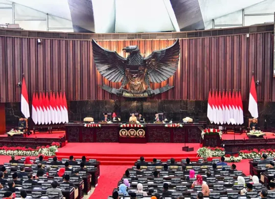 Ilustrasi, berapa rincian penghasilan anggota DPR? (Sumber: bnn.go.id)