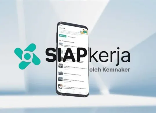 Cara buat akun SIAPkerja. (Sumber: YouTube/KEMNAKER)
