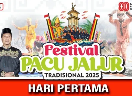 Link live streaming Festival Pacu Jalur 2025 (Sumber: Youtube Diskominfoss Singingi)