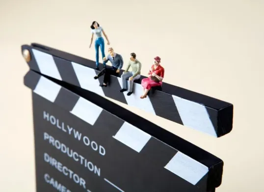 Ilustrasi film. (Sumber: PxHere)