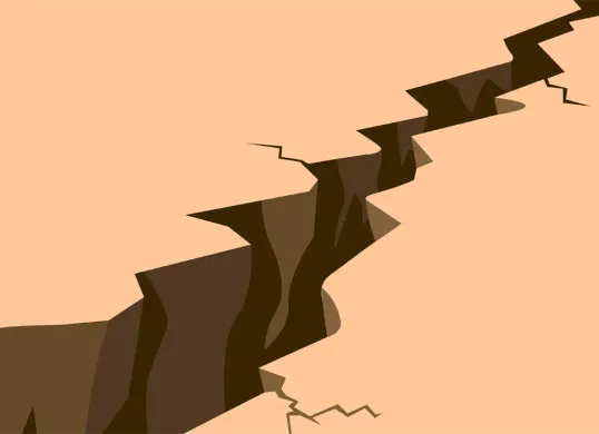 Ilustrasi, dampak gempa Bekasi. (Sumber: Pixabay | Foto: HtcHnm)