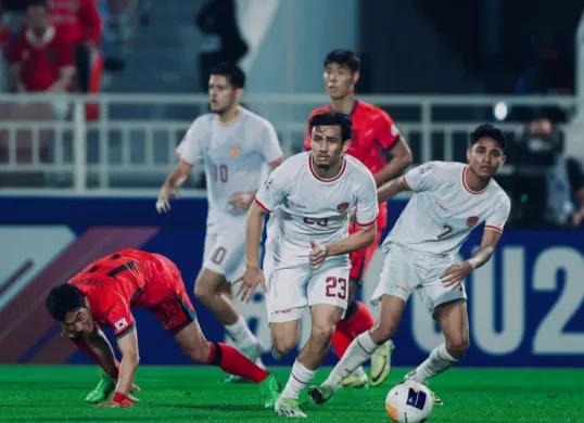 Potret pemain Timnas Indonesia. (Sumber: Instagram/@nathantjoeaon)