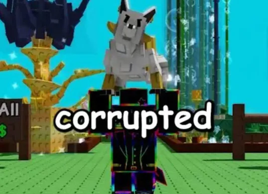 Cara dapatkan pet Raichu Corrupted Zen di Roblox event Grow A Garden. (Sumber: TikTok)