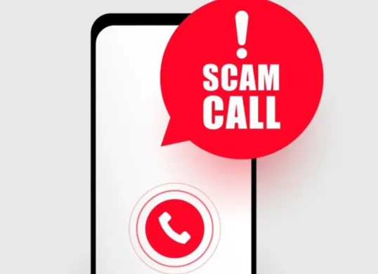 Ilustrasi modus penipuan spam call. (Sumber: Freepik)