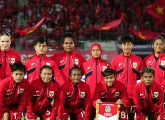 Timnas Putri Indonesia U16 akan menghadapi Timor Leste pada laga pembuka Grup A Piala AFF Putri U16 2025. (Sumber: Dok.PSSI)