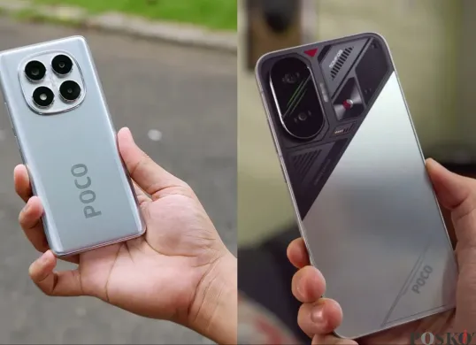 POCO X7 vs POCO F7, Mulai dari Spesifikasi dan Harganya (Sumber: YouTube/Sobat HAPE dan YouTube/Gadgetin)