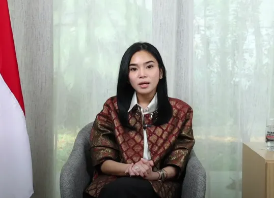 Aqila Rahmani resmi ditunjuk sebagai Komisaris Independen PT Waskita Karya dalam RUPSLB 20 Agustus 2025. (Sumber: Youtube/Prabowo Gibran)