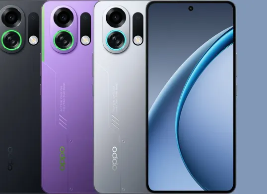 Keunggulan Oppo K13 Turbo Pro 5G (Sumber: Oppo)