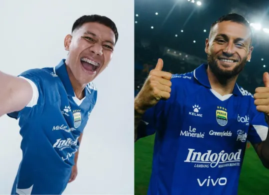 Beckham Putra dan Marc Klok resmi perkuat Garuda (Sumber: Instagram/@marcklok dan @beckham_put7)