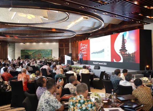 NeutraDC Summit 2024 Conference (Sumber: Dok. Telkom)