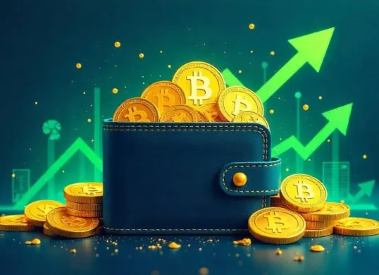 Jenis dompet kripto mana yang paling aman untuk aset digital kamu (Sumber: Pinterest/Talluqat)