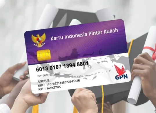 Ilustrasi beasiswa KIP Kuliah 2025. (Sumber: Istimewa)