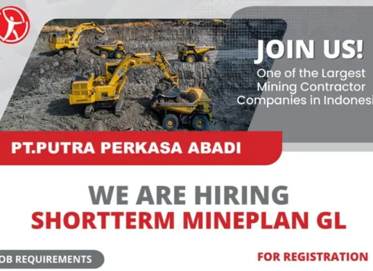 Info loker PT Putra Perkasa Abadi. (Sumber: web PPA)