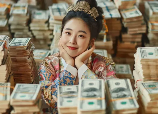 Ini 8 pola pikir orang China yang membuat mereka kaya. (Sumber: Freepik)