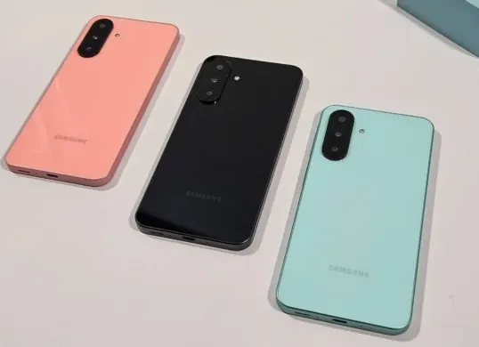Samsung Galaxy A26 5G. (Sumber: Samsung)