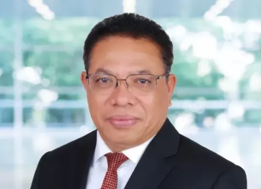 Profil Inosentius Samsul Calon Hakim Mahkamah Konstitusi (Sumber: Istimewa)