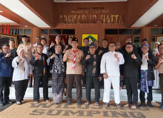 Pemkab Bogor dan Pemkot Bogor adakan pertemuan bahas enam isu strategis untuk bangun wilayah. (Sumber: Pemkab Bogor)