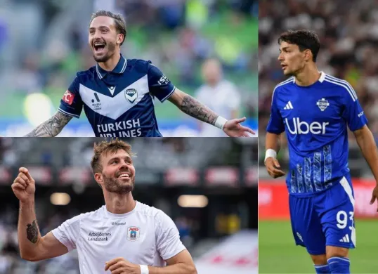 Tiga pemain asing masuk radar Persib Bandung (Sumber: Kolase Edit Canva)