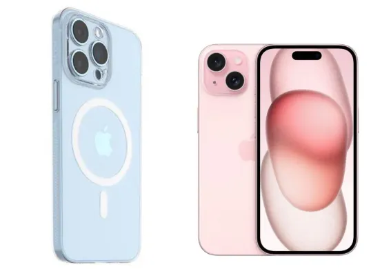 Perbandingan iPhone 15 dengan iPhone 13 Pro. (Sumber: Dok.Digimap)