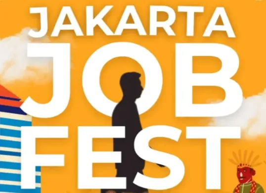 Ilustrasi Job Fair Jakarta. (Sumber: Instagram/@disnakertrans_dki_jakarta)